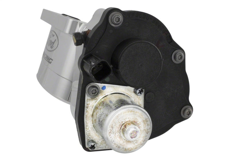 Ford Racing frpM-9926-3V Billet Twin 62mm Throttle Body for 2005-2010 Mustang GT