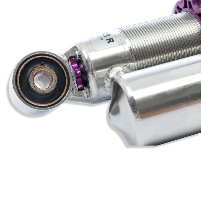 KW V3 Coilover Kit for 2015-2021 Subaru WRX and STI - Part Number KWS35245018