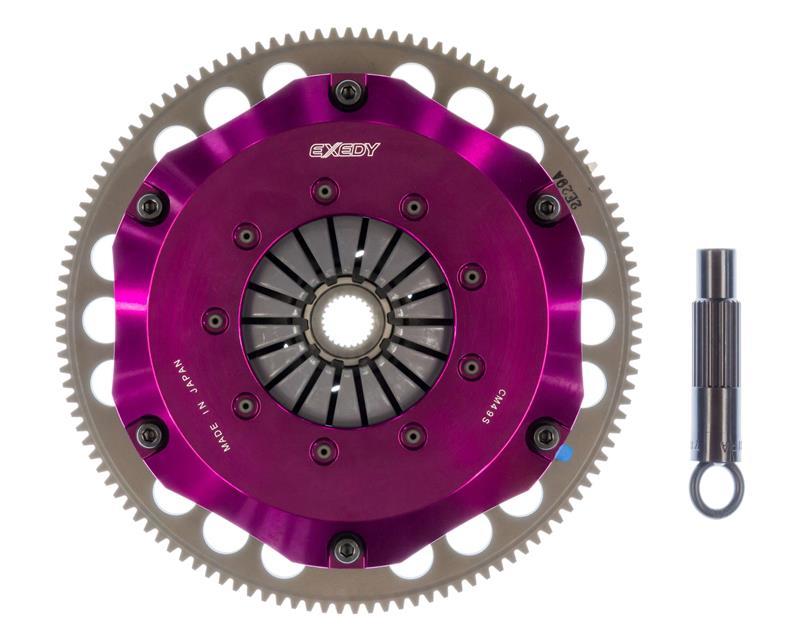 Exedy exeHM032SBL - Hyper Compe-R Twin Cerametallic Clutch Kit