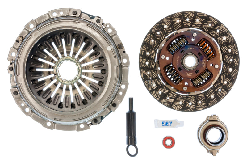 Exedy FJK1000 OE Clutch Kit for 2004–2015 Subaru Impreza WRX STI 2.5T and 2015–2018 Subaru WRX STI