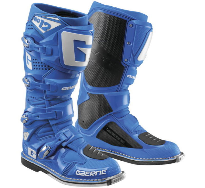 Gaerne Sg12 Boot Solid Blue 9