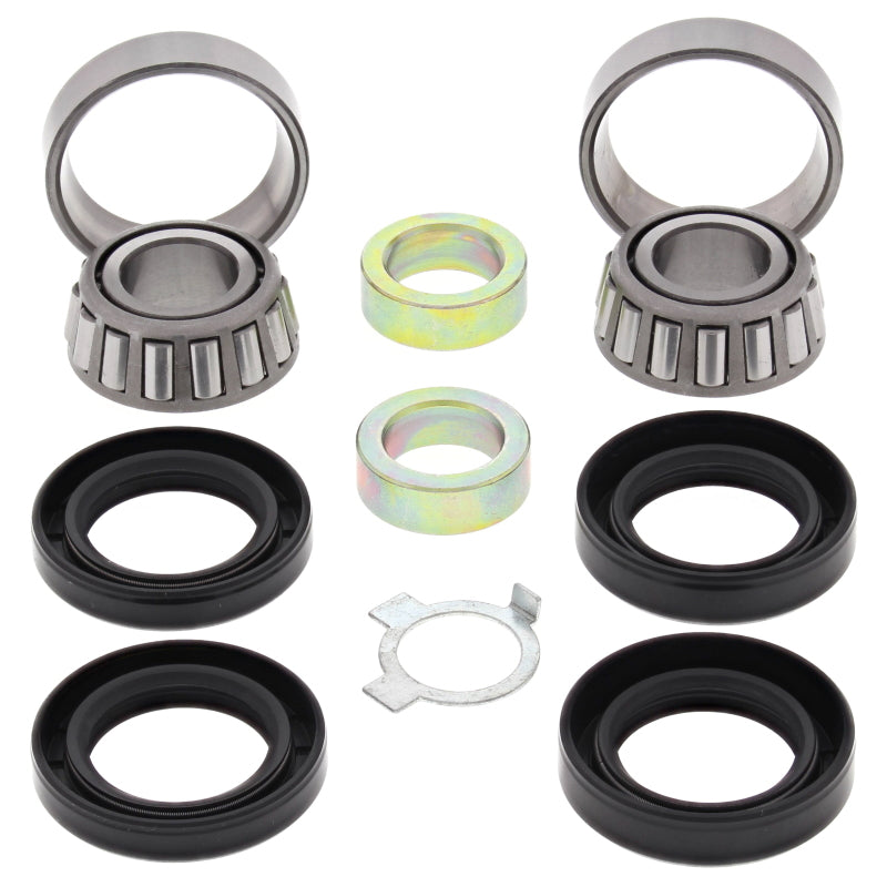 All Balls Racing ABR28-1111 Swingarm Bearing Kit for Harley-Davidson FL Duo Glide