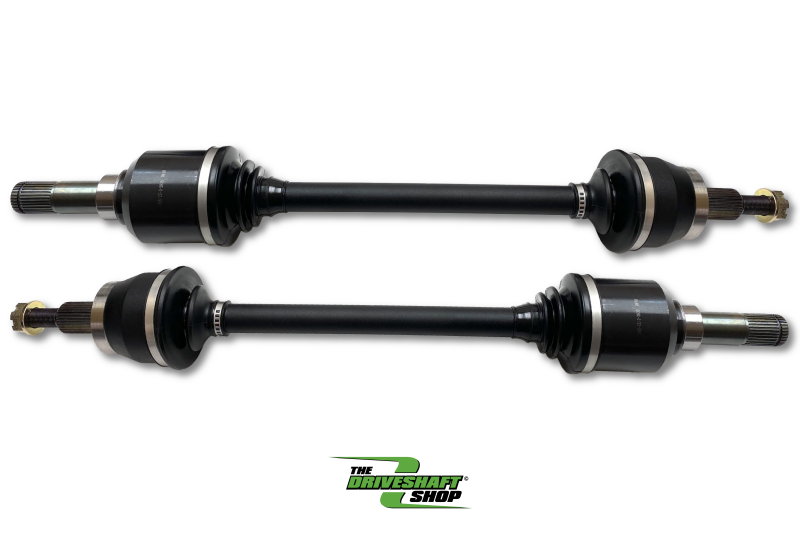 Driveshaft Shop DSS510282 2010-2015 Chevrolet Camaro SS Right Direct-Fit Level 5 Axle, 1,400 HP
