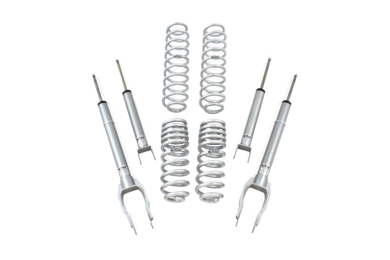 Eibach Pro-System Lift Kit for 11-13 Jeep Grand Cherokee Excl Tow Pkg/SRT8 (Springs & Shocks Only) - 28108.98