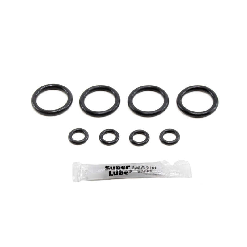 DeatschWerks DWK2-002-4 Subaru Side-Feed Fuel Injector O-Ring Kit