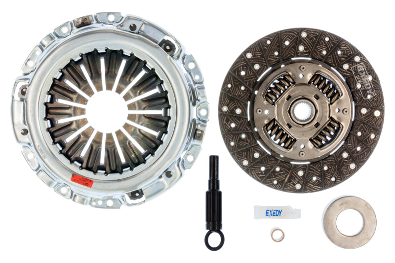 Exedy EXE06804 Stage 1 Organic Clutch Kit for 2003–2007 Infiniti G35 and Nissan 350Z