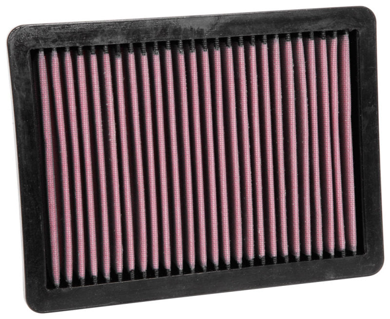 K&N Engineering 33-5069 High-Flow Replacement Air Filter for 2018-2019 Chevrolet Equinox and GMC Terrain
