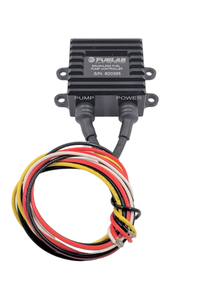 Fuelab FLB72004 Electronic External DC Brushless Fuel Pump Controller