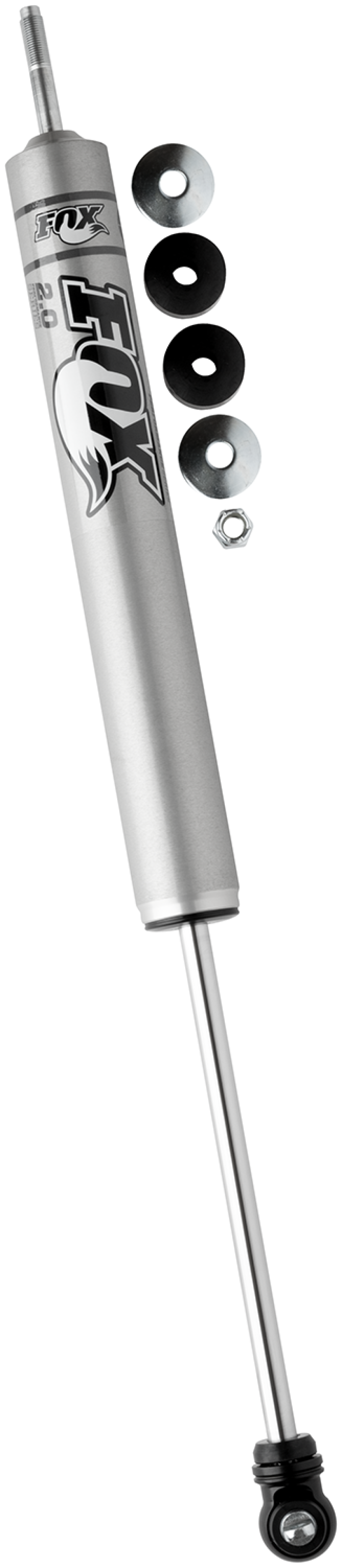 FOX Performance Series Front IFP Shock for 6.5–8-Inch Lift, 1997–2006 Jeep TJ Cherokee, Part Number FOX980-24-644