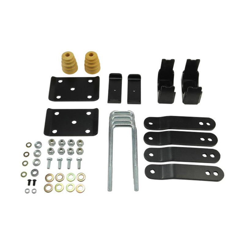 Belltech 6540 Rear Axle Flip Kit for 2007-2021 Toyota Tundra V8, 4-Inch Rear Drop