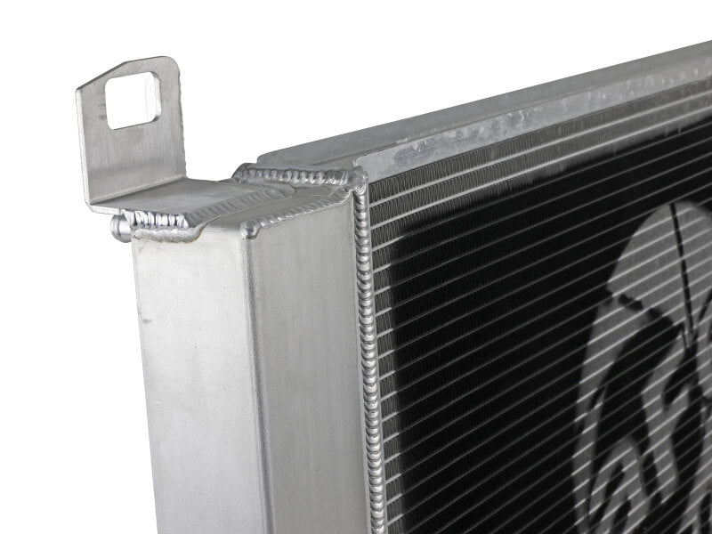 aFe BladeRunner Street Series High-Capacity Aluminum Radiator for 1999-2013 GM V8 Trucks and SUVs, Part Number 46-52161