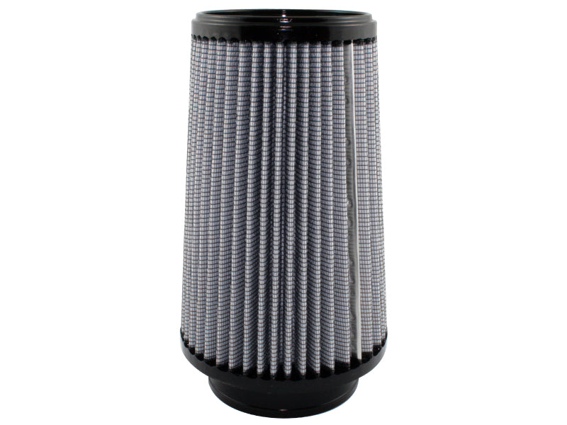 aFe MagnumFLOW Universal Clamp-On Conical Air Filter with Pro DRY S Media, Part Number 21-40035