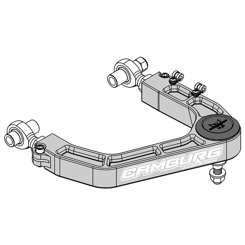CMB KINETIK V2 Uniball Upper Arms