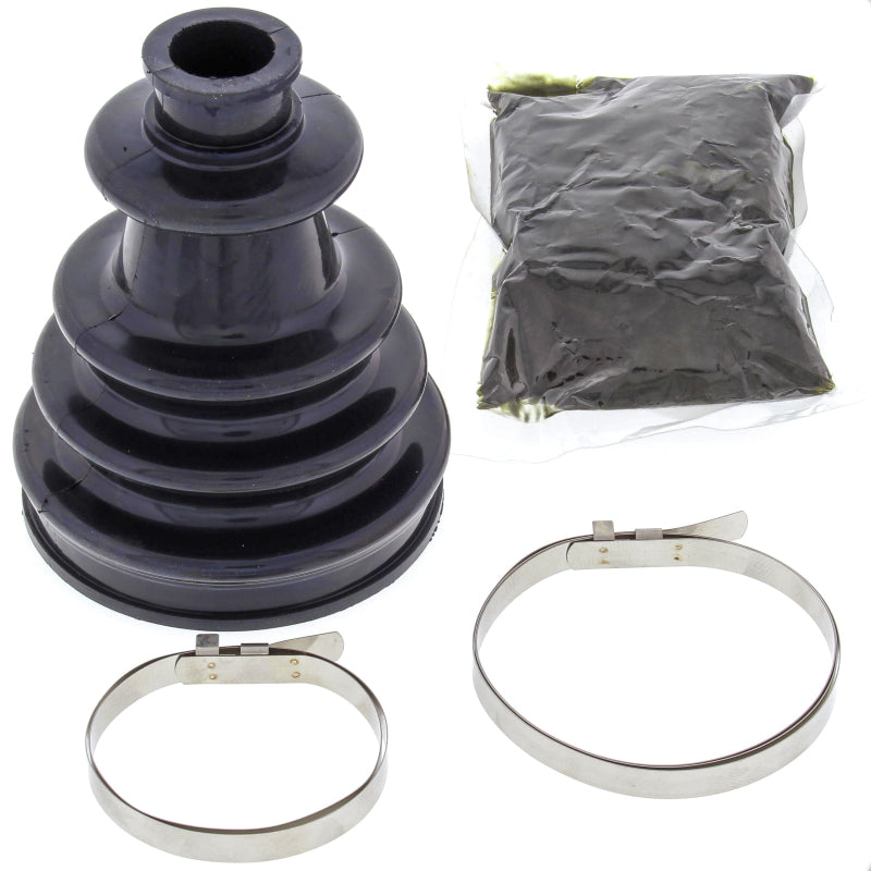All Balls Racing ABR19-5020 Front Outer CV Boot Repair Kit for Polaris ATV Models