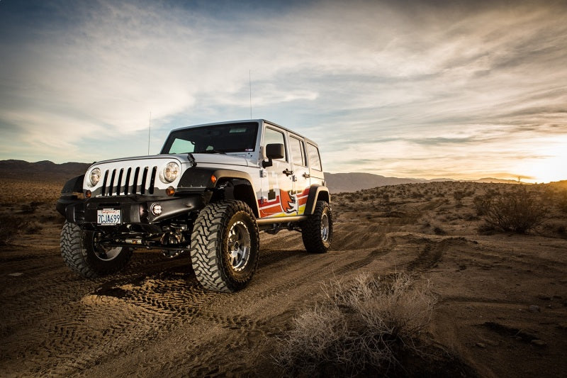 FOX Performance Series Front IFP Shock for 1997-2006 Jeep TJ, 3-4.5 in. and 2-3.5 in. Lift, Part Number 980-24-643
