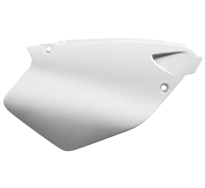 Acerbis ACb2071280002 White Side Panels for 1996-2000 Yamaha YZ125 and YZ250