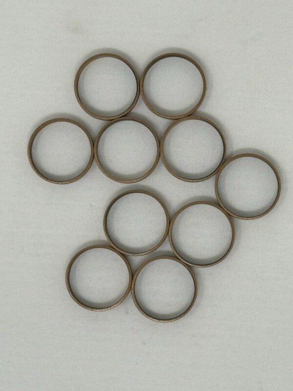 KYB Powersports KYP110622000110 Front Fork O-Ring Compression Piston, 10-Pack