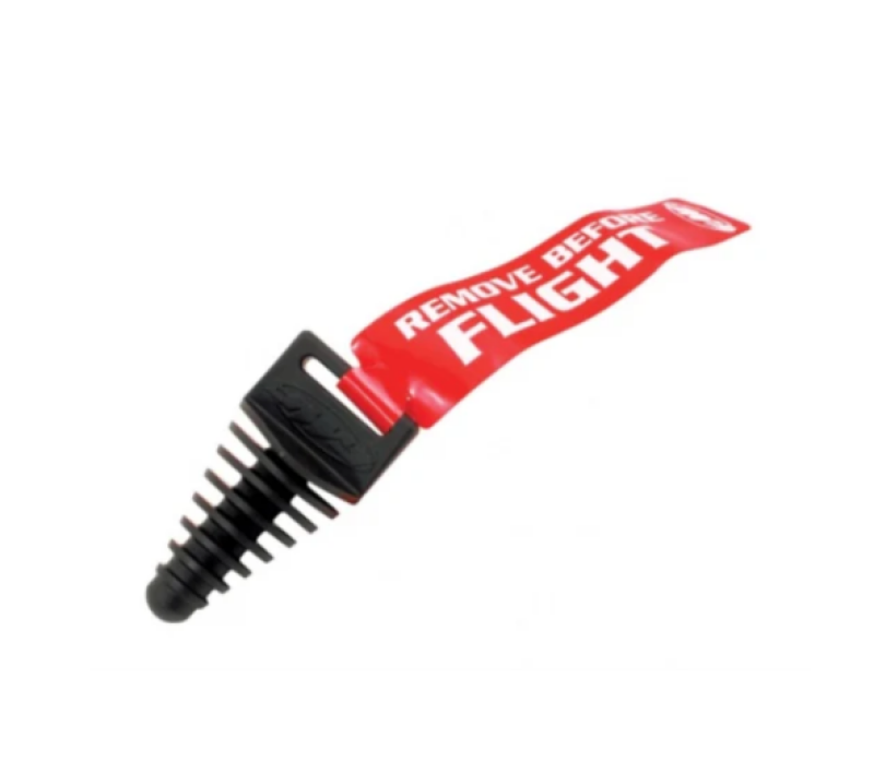 FMF Racing - FMF011299 - 4-Stroke Wash Plug with Streamer