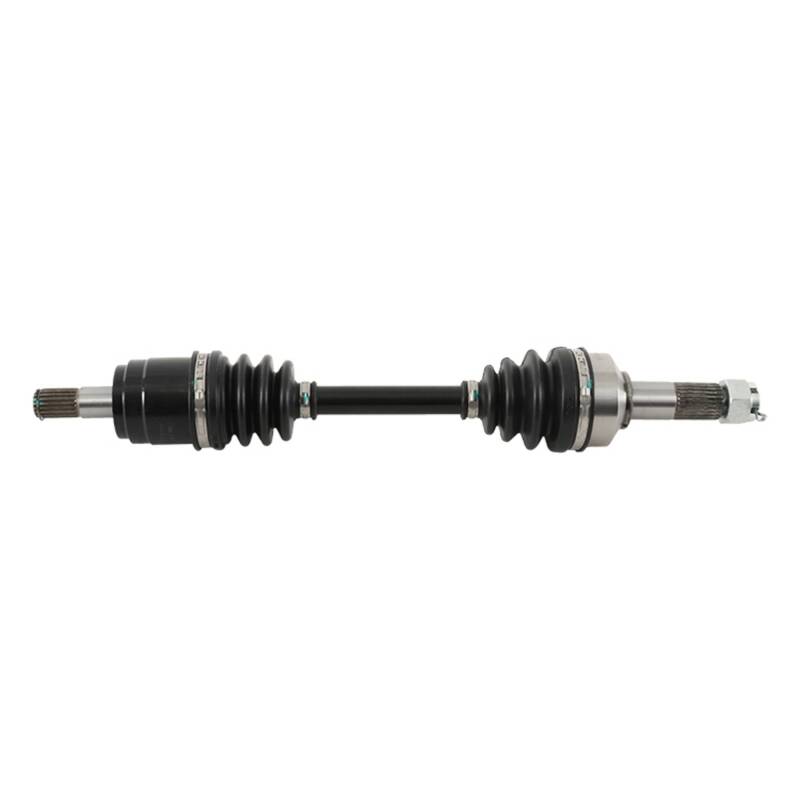 All Balls Racing AB6-HO-8-131 6-Ball Heavy-Duty Front Left Axle for 2014-2023 Honda TRX420FA