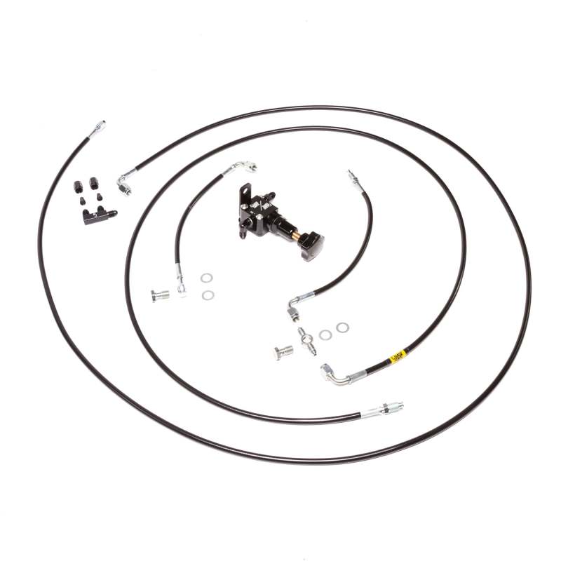 CHB Brake Line Relocation Kits