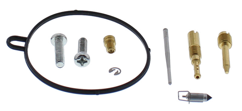All Balls Racing 26-1564 Carburetor Rebuild Kit for 2022-2023 Yamaha YFM90 Raptor