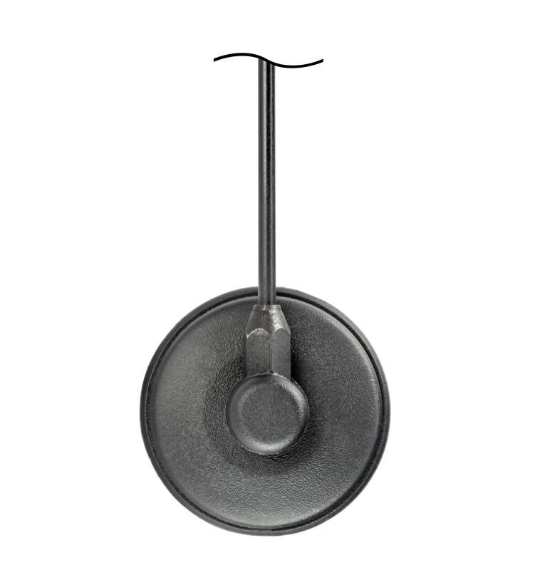 DV8 Offroad D-JP-190012 Black Replacement Antenna for 1997-2006 Jeep Wrangler TJ