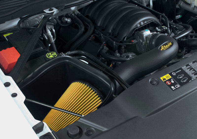 Airaid MXP Air Intake System Air204-285 for 2014-2018 GM 1500 5.3L V8