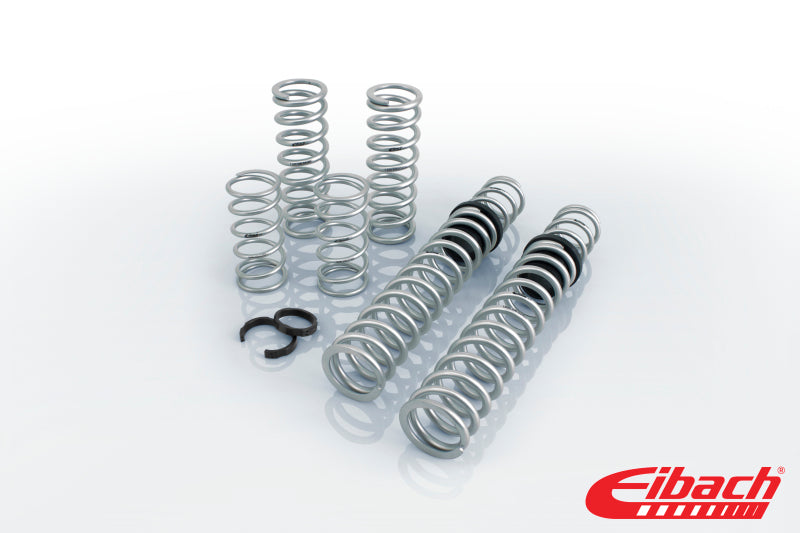 Eibach Pro-UTV Stage 3 Extra Load Performance Springs for 2014-2016 Polaris RZR XP 4 1000 EPS