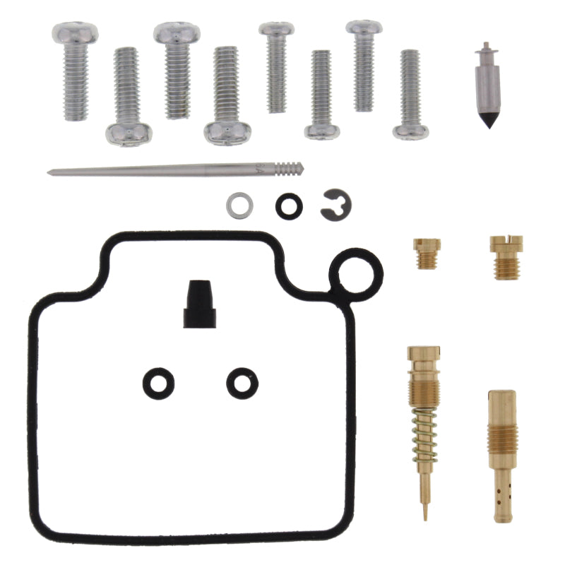 All Balls Racing 26-1363 Carburetor Rebuild Kit for 1995-2003 Honda TRX400FW FourTrax Foreman 4x4