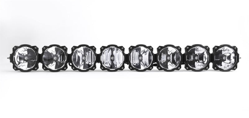 KC HiLiTES Pro6 Gravity LED 8-Light 160W Combo Beam Light Bar, Part Number KCL91308