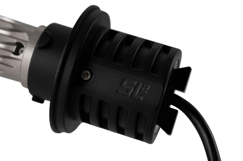 Diode Dynamics H13 SL2 LED Fog Light Bulbs, White, Pair – Part Number DD0485P