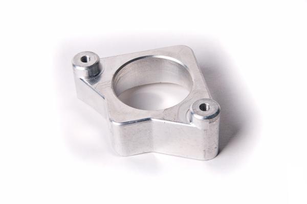 Radium Engineering rad11-0001 Lotus Aluminum Weld-On Denso MAF Sensor Flange