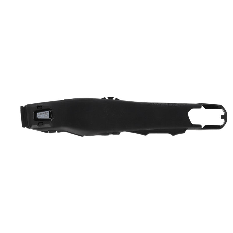 Acerbis Teketmagnet Swingarm Guard for 2023 Husqvarna and KTM Models, Black - Part Number ACB2977590001