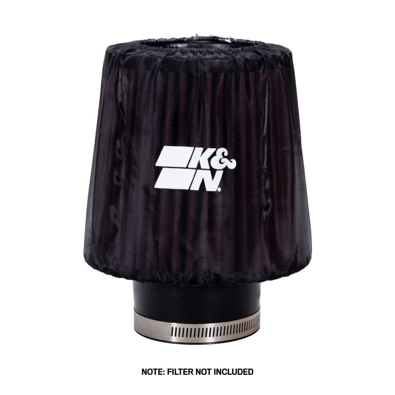 K&N Engineering RX-4990 Drycharger Air Filter Wrap, Black