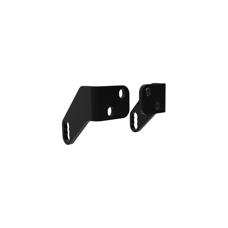 KC HiLiTES Platform One FLEX ERA 1 Rear Roof Rack Light Mounts, Part KCL92504