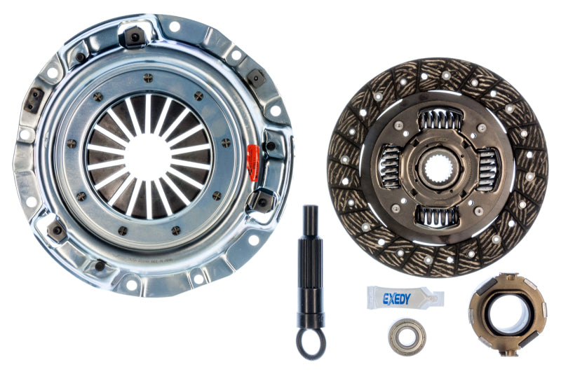 Exedy exe10804 Stage 1 Organic Clutch Kit for 1990-1993 Mazda Miata