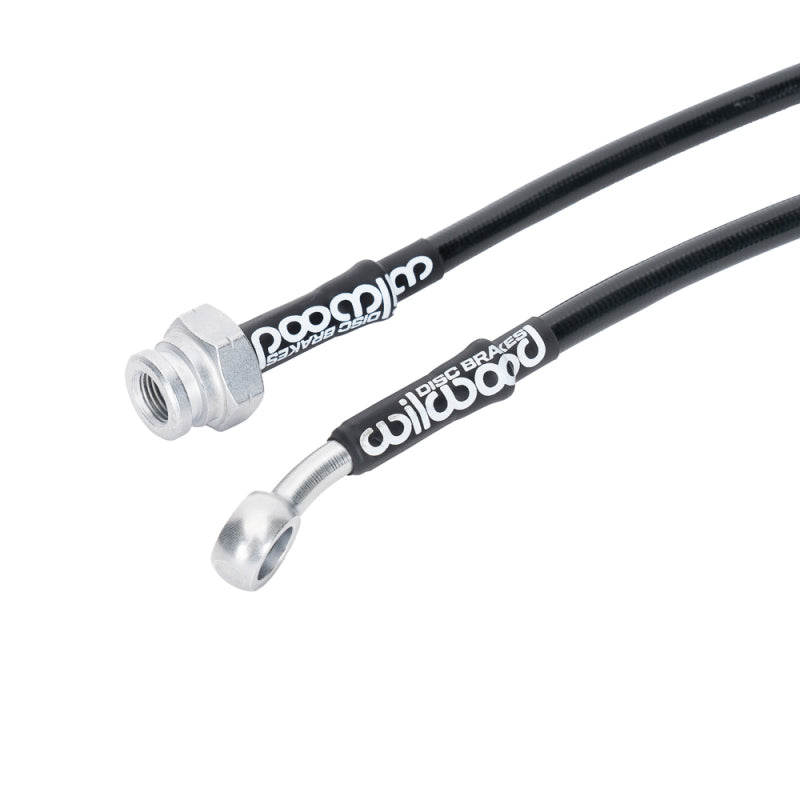 Wilwood Front Flexline Kit for 2006-2009 Honda S2000 – Part Number wil221-17416