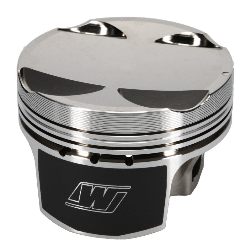 Wiseco Mitsu Evo 4-9 4G63 Stroker Asymmetric Skirt Bore 85.00mm - Size STD - CR 9.5 Piston Set