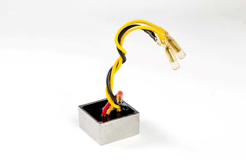 Ricks Motorsport Electrics rme10-W004 OEM-Style Sea-Doo PWC Rectifier-Regulator