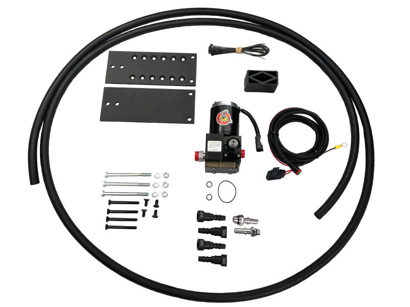 AirDog PureFlow Raptor RP-4G-100 Fuel Pump for 2001-2010 Chevrolet 6.6L Duramax