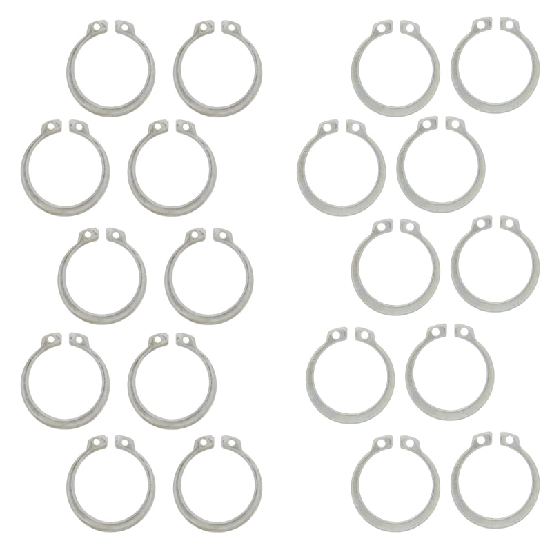 All Balls Racing ABR25-6017 KTM EGS 250 Sprocket Retainer Kit, 10-Piece