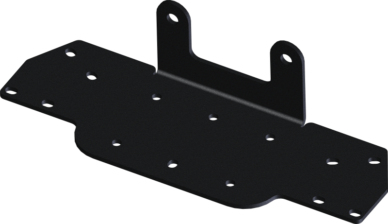 KFI KFI100570 Winch Mount for 2003-2013 Kawasaki Prairie 360 2x4/4x4