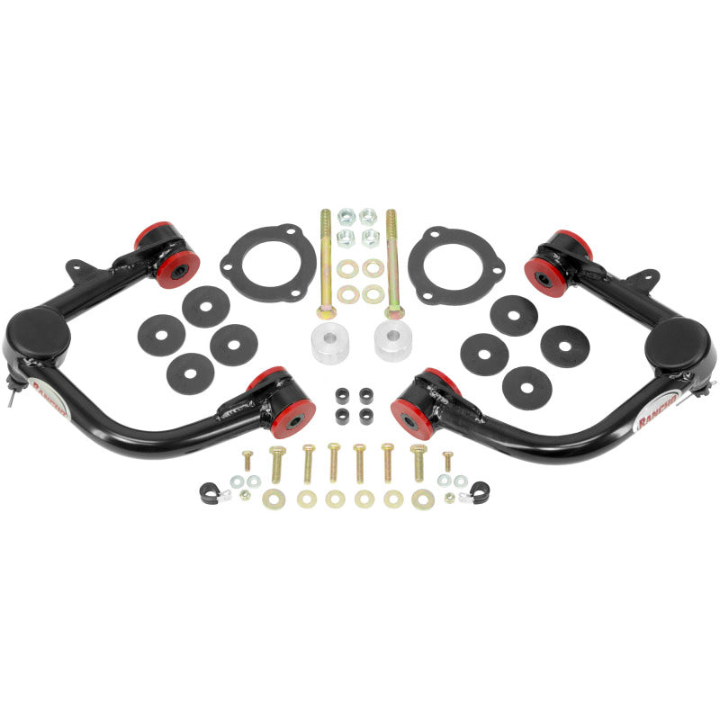 Rancho - RS64901 - 2005-2018 Toyota Tacoma Front Performance Upper Control Arms