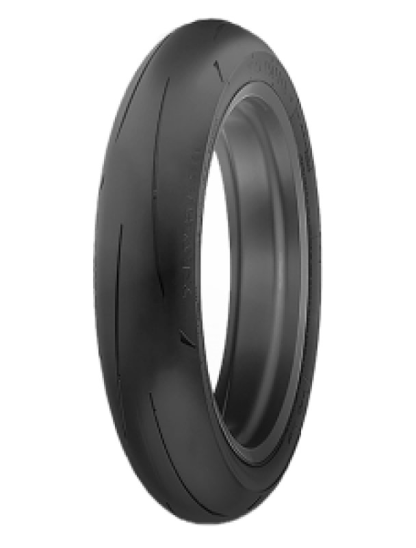 Dunlop Dragmax Front Tire 110/60ZR17 M/C (50W) TL - Part Number DUN45246116
