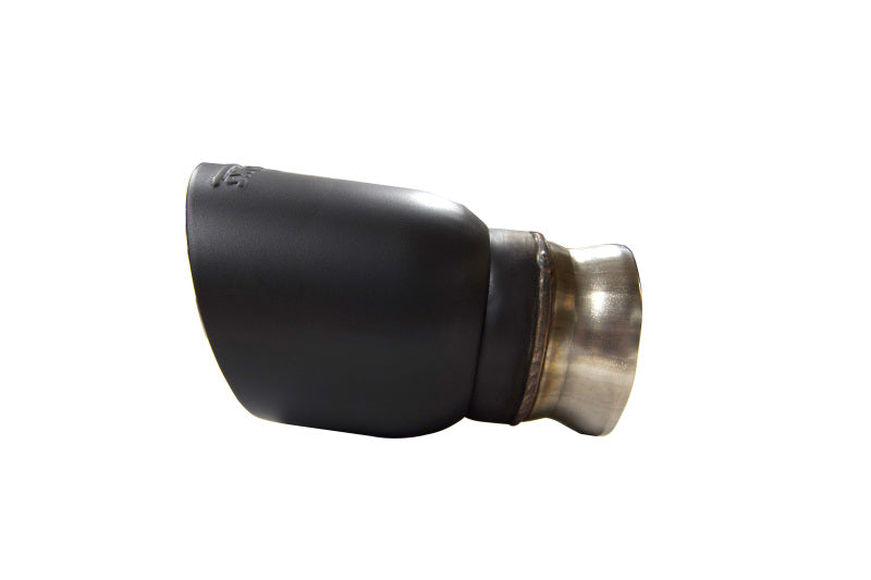 Kooks Headers KSH31524T10 4-Inch Black Ceramic Slash-Cut Exhaust Tip for Dodge Charger and Durango