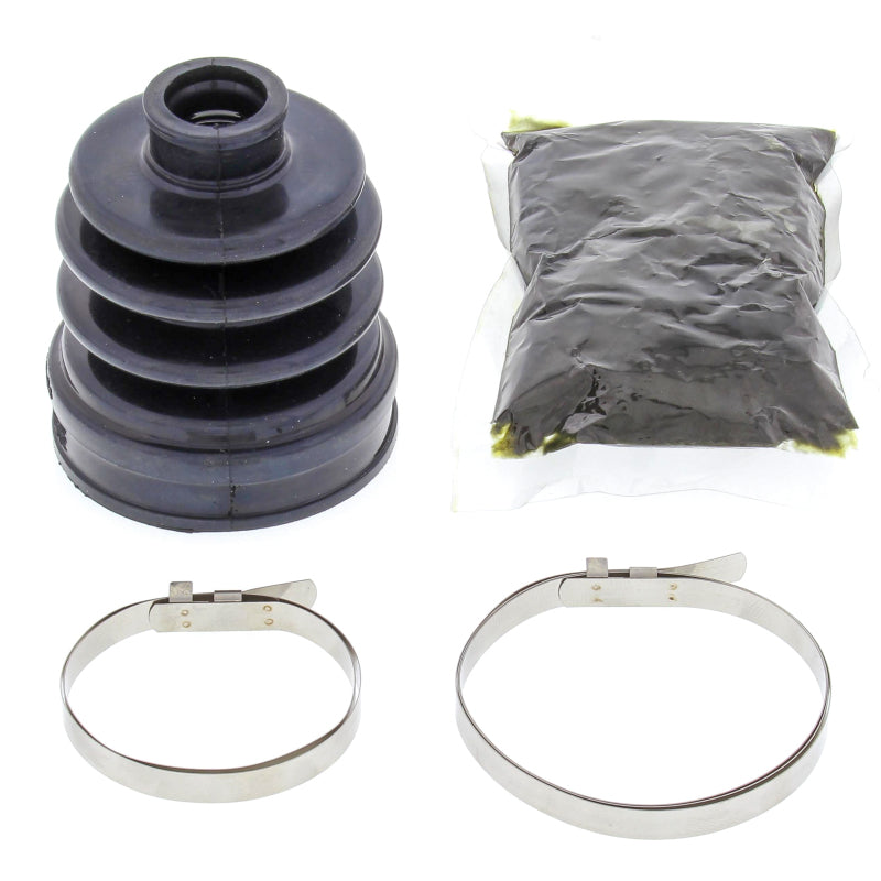 All Balls Racing ABR19-5004 CV Boot Repair Kit for 2004 Can-Am Outlander 330, Front Inner