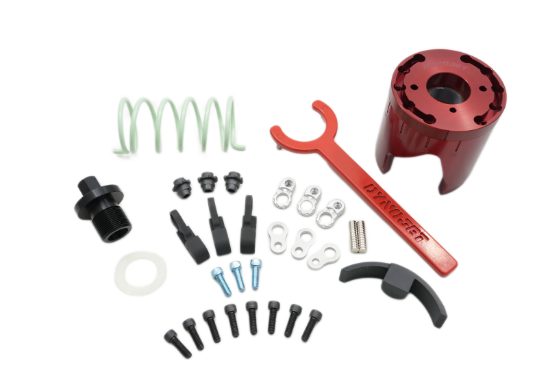 Dynojet 22-24 Can-Am Maverick X3 Clicker pDrive Clutch Arm and Helix Kit - DCK11