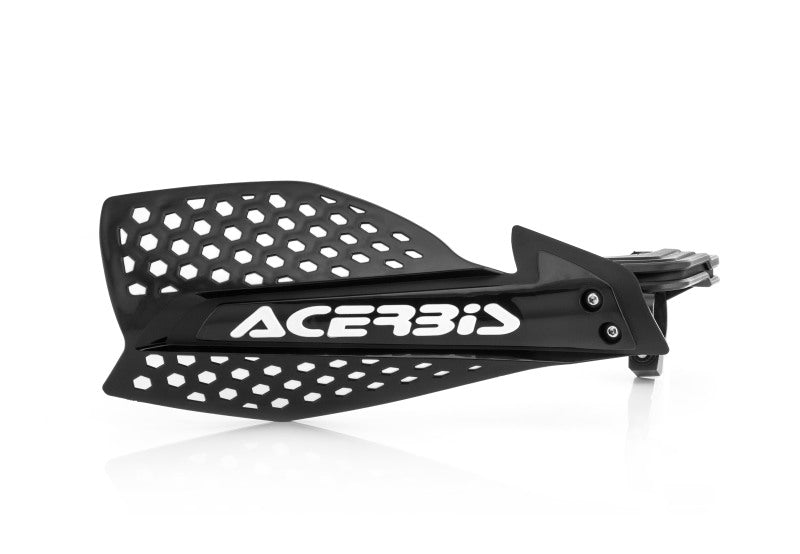Acerbis X-Ultimate Handguard, Black and White – Part Number ACB2645481007
