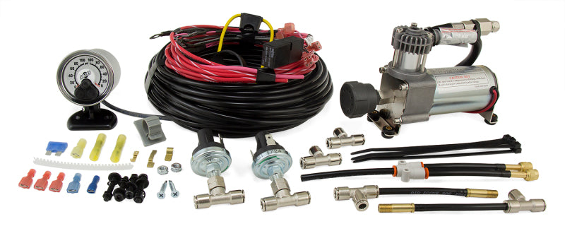 Air Lift LoadController Compact Dual Path Heavy-Duty Compressor Kit ALF25856