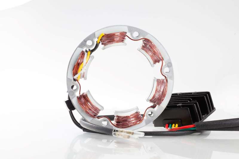 Ricks Motorsport Electrics RME99-101 New Honda Charging Kit